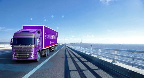 跨越速運借行業東風征戰國際市場 道路貨物運輸代理發展新機遇